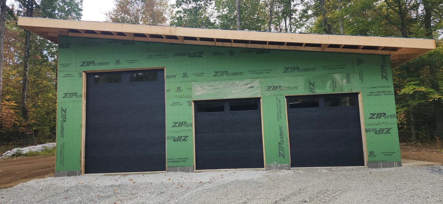 New Doors & Installation — photo 5