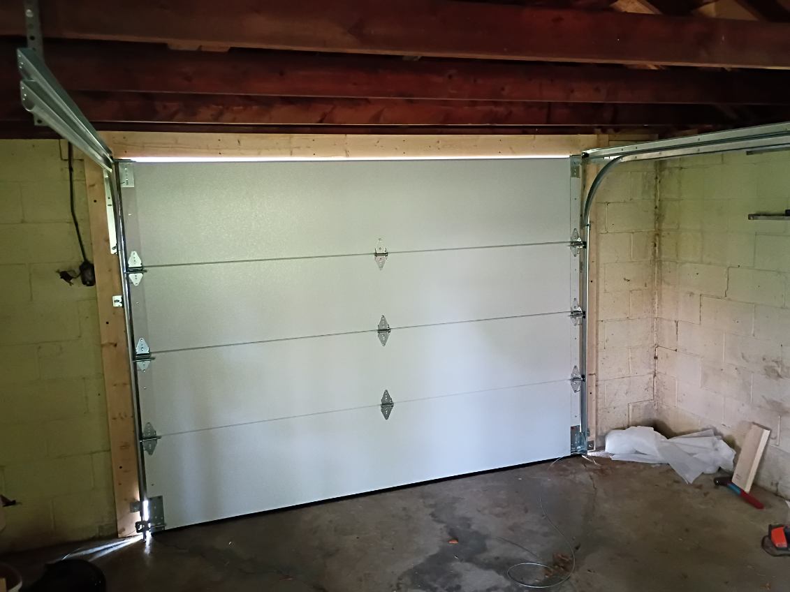 New Garage Doors & Installation project 3