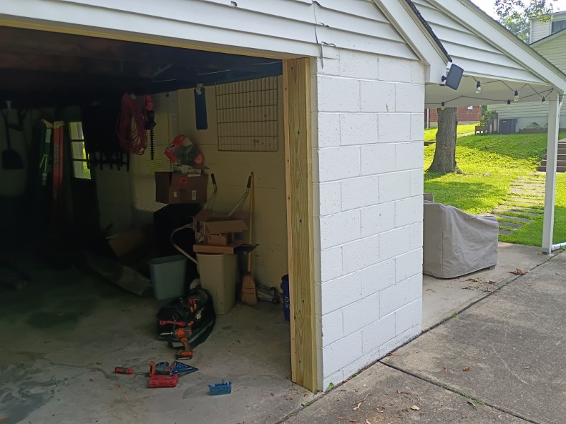 New Garage Doors & Installation project 6