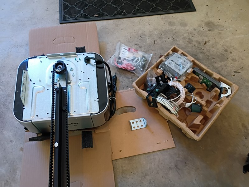 Openers & LiftMaster Installs — photo 3