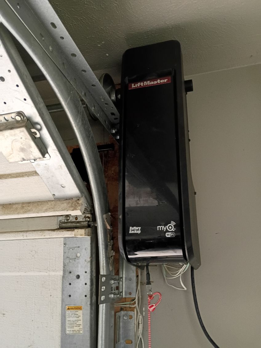 Openers & LiftMaster Installs — photo 2