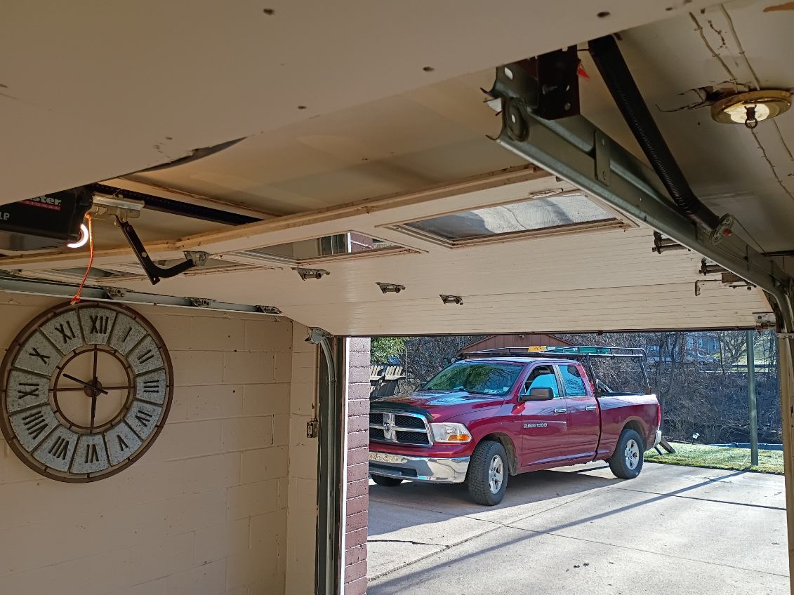 Garage Door Repair