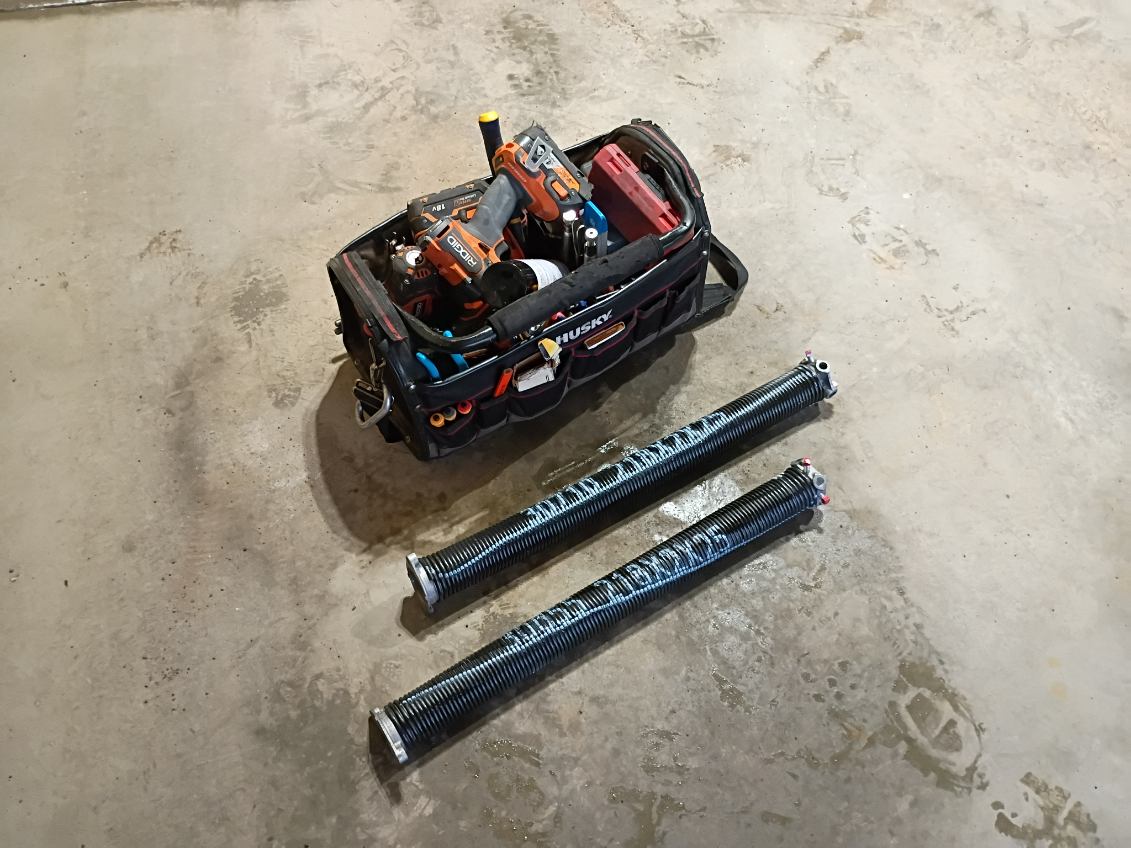 New high-cycle springs
